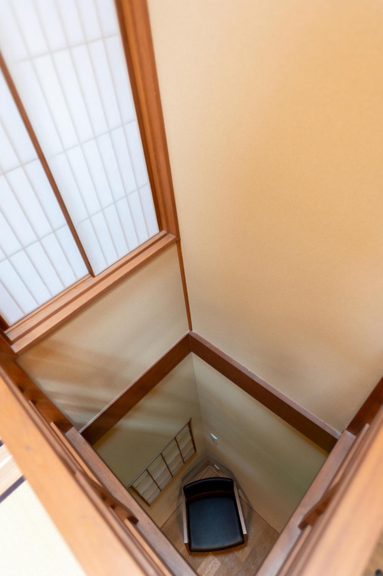 קיוטו Suiren Traditional Boutique Townhouse מראה חיצוני תמונה